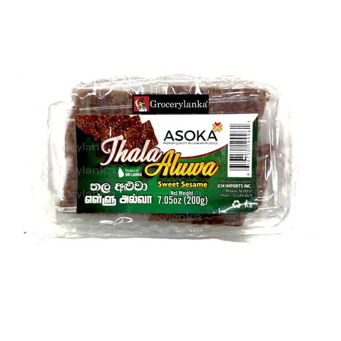 Asoka Sesame (Thala) Aluwa 200g