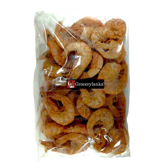 Dried Salted Prawns (Shrimp) 100g
