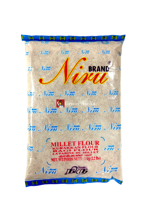Niru Kurakkan Flour 1kg (2.2lb)