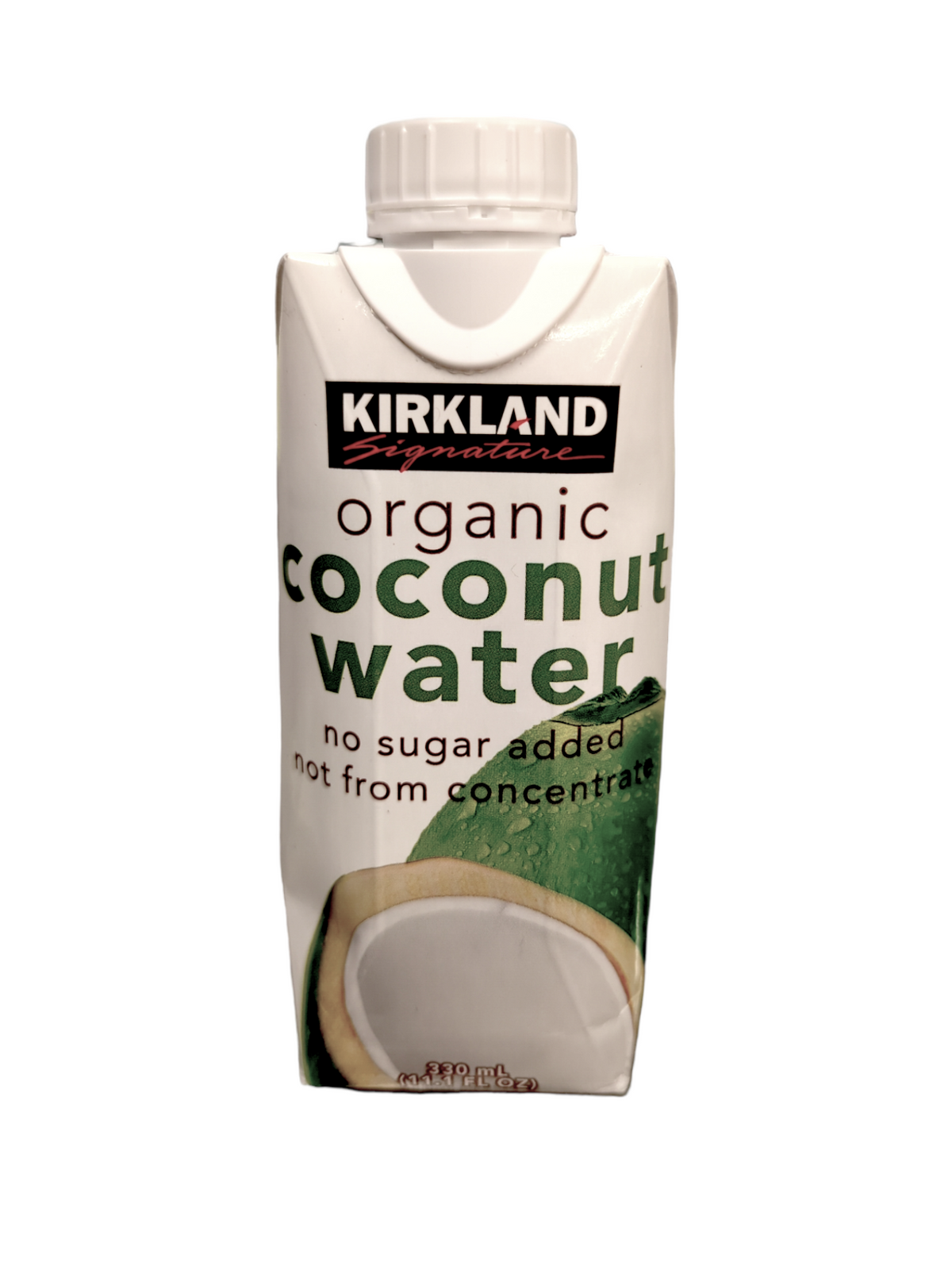 Kirkland coconut hot sale water