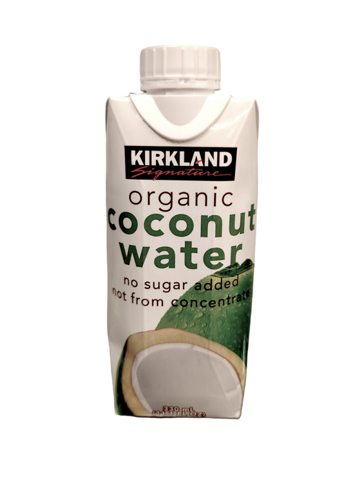 Kirkland Organic Coconut Water 330ml
