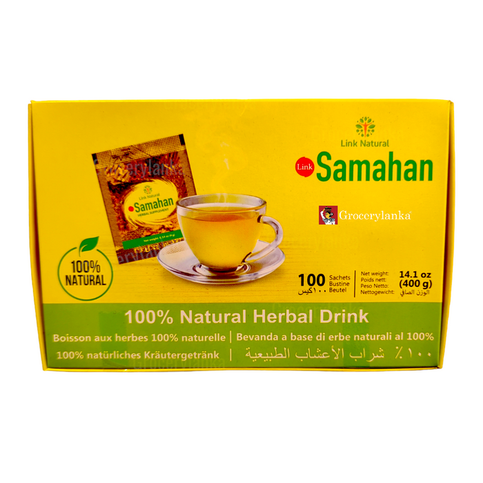 Link Samahan 100 Packs