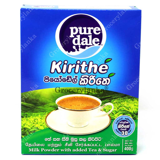 Pure Dale Kirithe 400g - Instant Ceylon Milk Tea