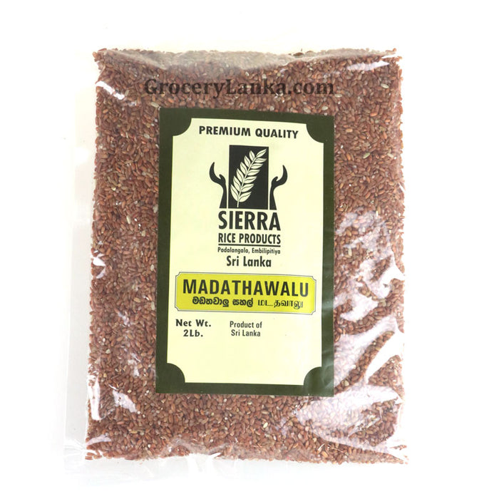 Sierra Madathawalu Rice 2lb (900g)
