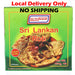 Sri Lankan Godambara Roti