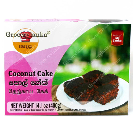 Susiko Coconut Cake 400g