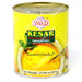 Swad Kesar Mango Pulp (Sweetened) 850g