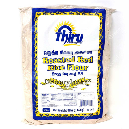Thiru Roasted Red Rice Flour 8lb (3.6kg)