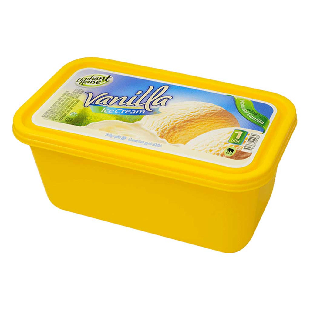 Elephant House Fruit and Nut Ice Cream 1L — Grocerylanka