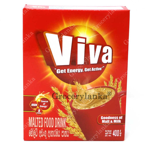 Viva Malted Drink 400g