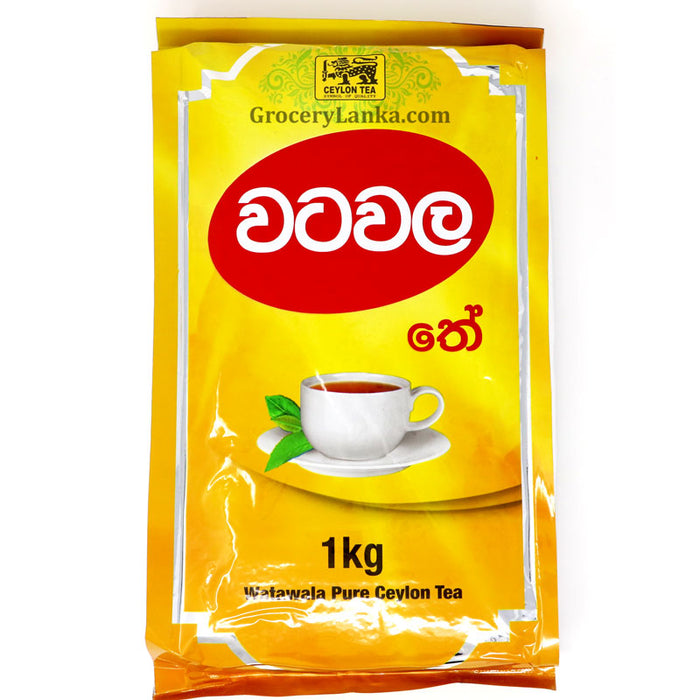 Watawala Pure Ceylon Tea 1kg