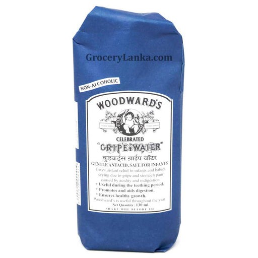 Woodswards Gripe Water 130ml