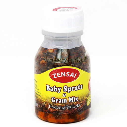 Zensai Baby Sprats and Gram Mix 150g