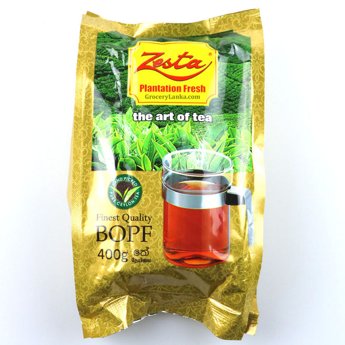 Zesta Tea (BOPF) 390g (14 oz)