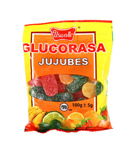 Uswatte Glucorasa 100g (Small Pack)