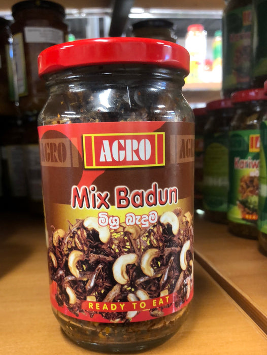 Agro Mix Badun - Garlic 175g