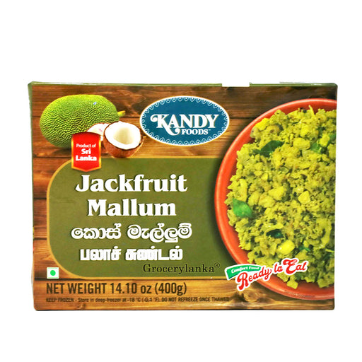 kandy foods jackfruit mallum