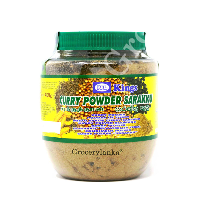 kings sarakku curry powder