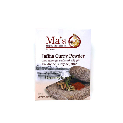ma's jaffna curry powder