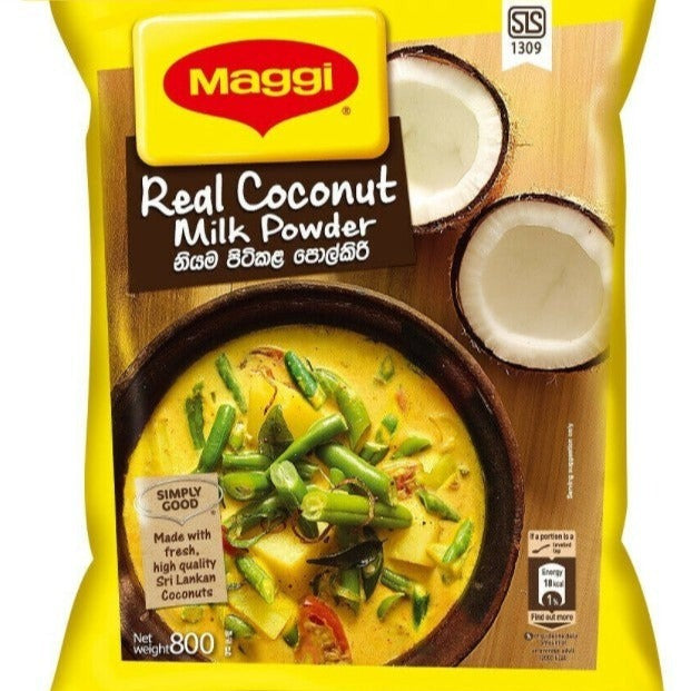 Maggi Coconut Milk Powder 800g - New Size