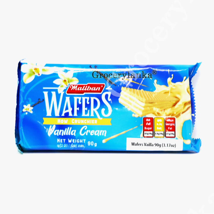 maliban vanilla cream wafers 