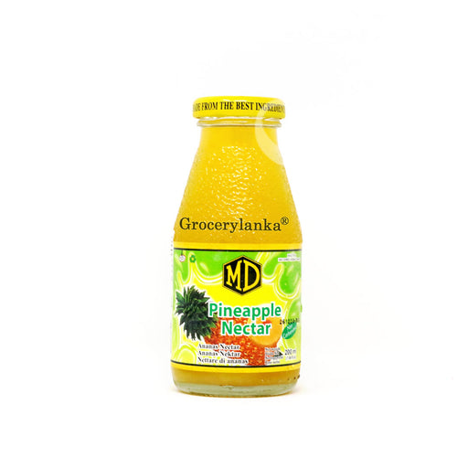 MD pineapple nectar