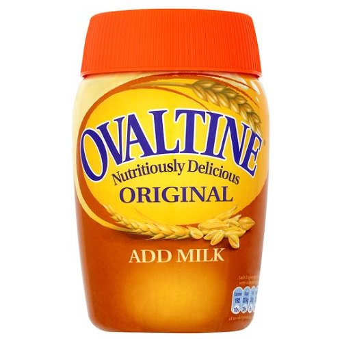 Ovaltine Malted Drink 300g| Product of Switzerland