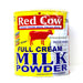 red cow full cream milk powder