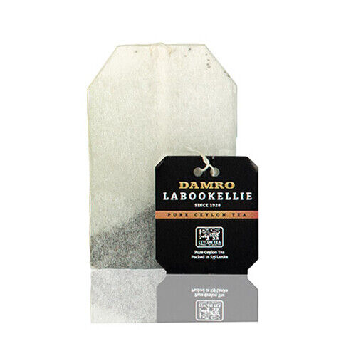 Damro Labookellie Black Tea with Hibiscus- 25 Tea Bags