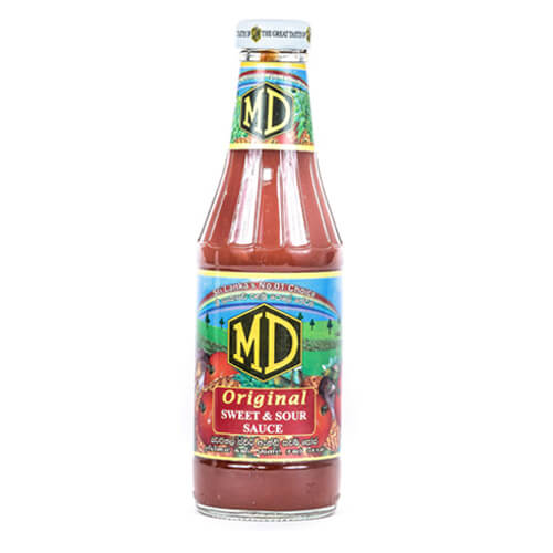 MD Sweet & Sour Sauce 400g