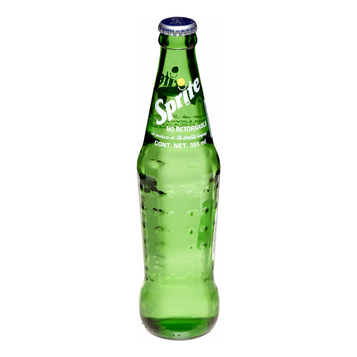 Spirte   12oz - Glass Bottle (Mexican Sprite)